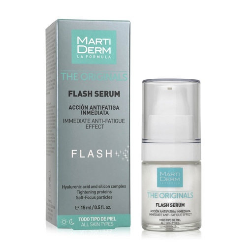[163038] Martiderm The Originals Flash Serum 15ml