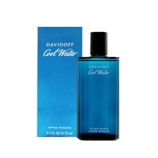 [8850] Davidoff Cool Water After Shave 75ml