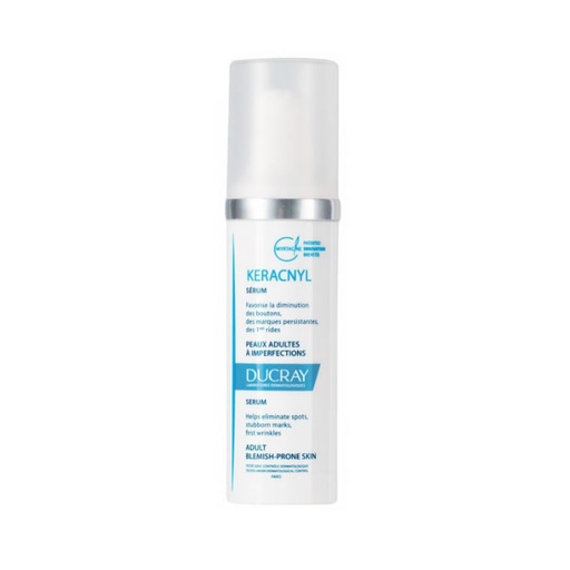 [164044] Ducray keracnyl sérum 30 ml