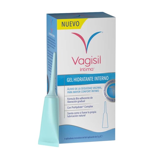 [164730] Vagisil vnitřní hydratační gel 30g
