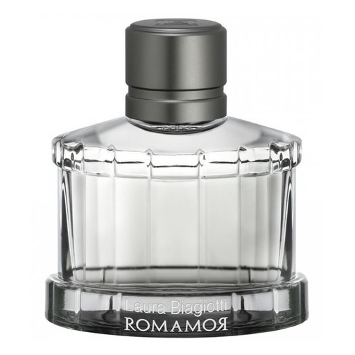 [164786] Laura Biagiotti Romamor Uomo toaletní voda ve spreji 125ml