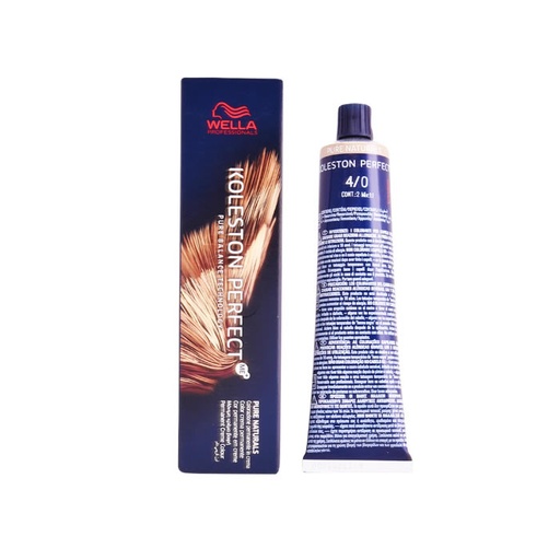 [165034] Wella Koleston Perfect Me+ 4/0 Pure Naturals 60ml