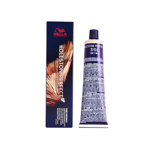 [165040] Wella Koleston Perfect Me+ 7/00 Pure Naturals 60ml