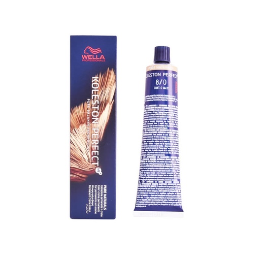 [165046] Wella Koleston Perfect Me+ 8/0 Pure Naturals 60ml