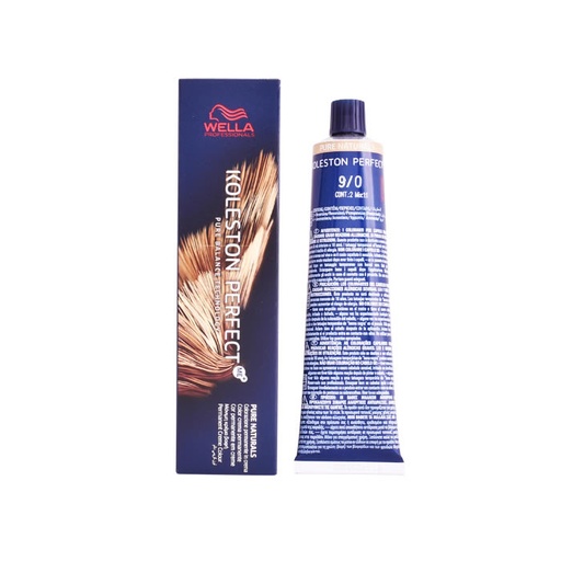 [165048] Wella Koleston Perfect Me+ 9/0 Pure Naturals 60ml