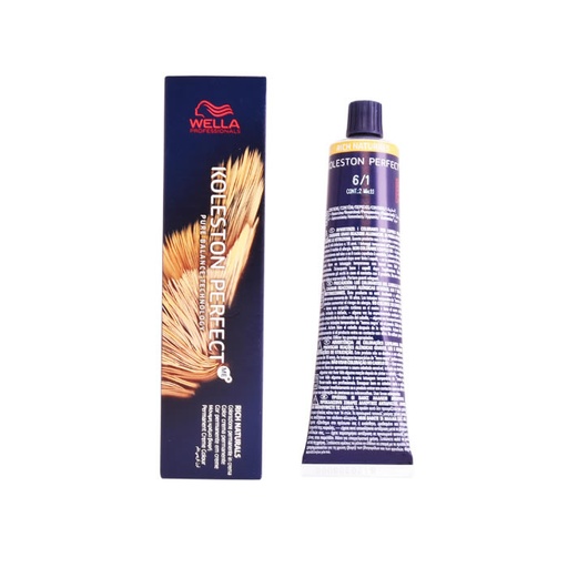 [165052] Wella Koleston Perfect Me+ 6/1 Ricos Naturales 60ml