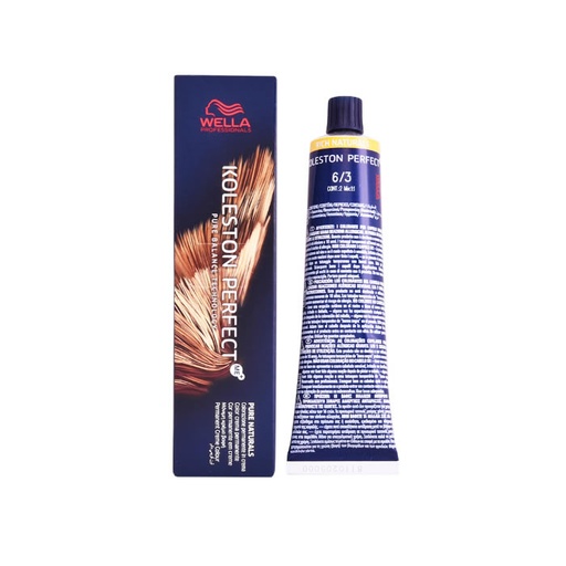 [165054] Wella Koleston Perfect Me+ 6/3 Ricos Naturales 60ml