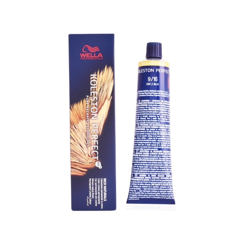 [165058] Wella Koleston Perfect Me+ 9/16 Ricos Naturales 60ml