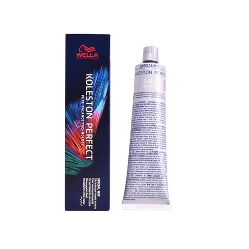 [165066] Wella Koleston Perfect Me+ 0/44 Mezcla Especial 60ml