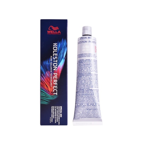[165068] Wella Koleston Perfect Me+ 0/66 Mezcla Especial 60ml