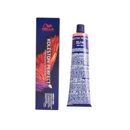 [165072] Wella Koleston Perfect Me+ 55/46 Rojos Vibrantes 60ml