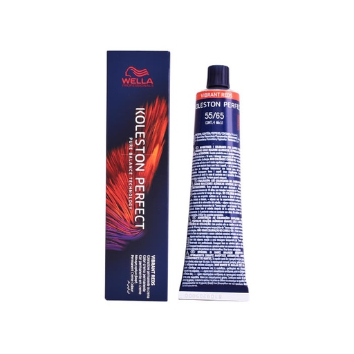 [165074] Wella Koleston Perfect Me+ 55/65 Rojos Vibrantes 60ml