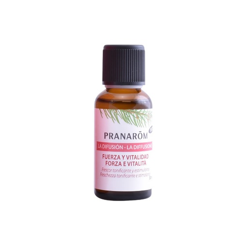 [165118]  Pranarom Diffusion Strength and Vitality 30ml