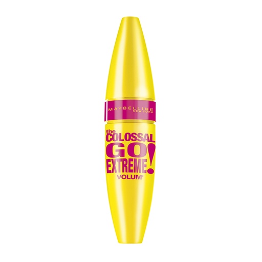 [165166] Maybelline The Colossal Go Extreme Máscara Preta 9,5ml