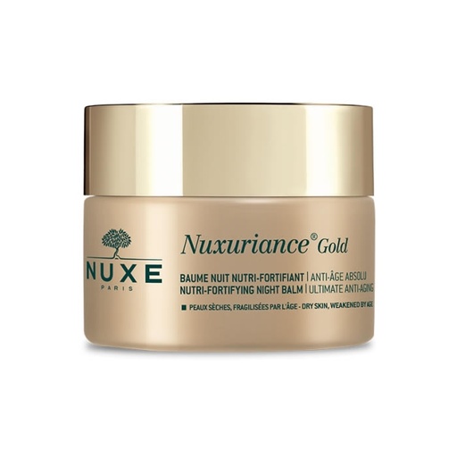 [166696] Nuxe Nuxuriance Gold výživný noční balzám 50 ml