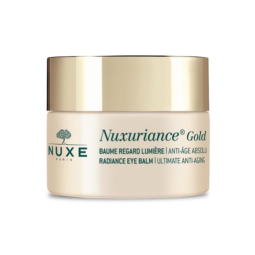 [166702] Nuxe Nuxuriance Zlatý balzám na oči 15 ml