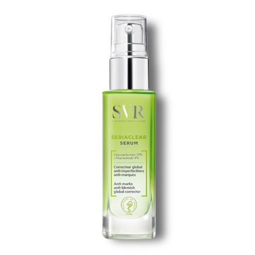 [166888] SVR Sebiaclear Sérum Corrector 30ml