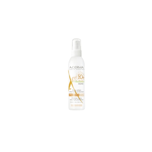 [167252] A-Derma Protec Kids Losjonas nuo saulės vaikams SPF50+ 250ml