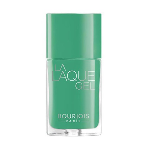 [167926] Bourjois La Laque Gel 19 Verde Dulce