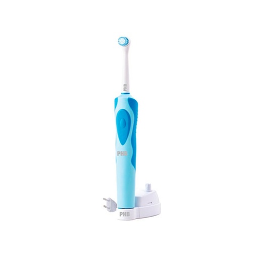 [168124] Escova de Dentes Elétrica Recarregável Phb Active Azul 1U