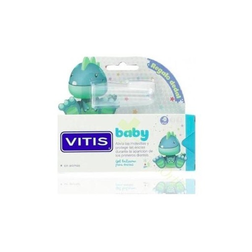 [169912] Vitis Baby Gel Bálsamo Para Encías