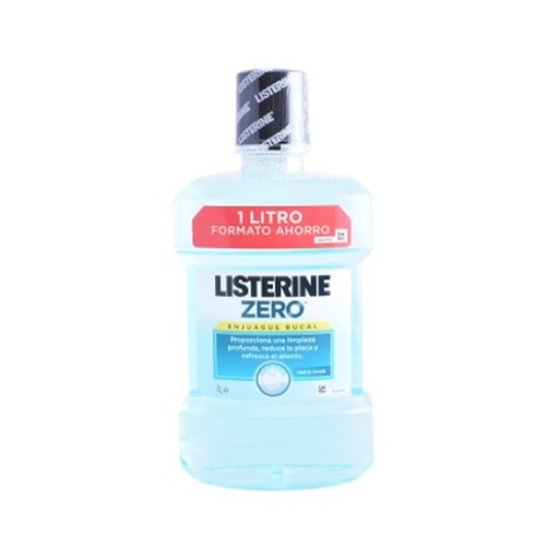 [172672] Listerine Zero Alcohol burnos skalavimo skystis Sweet Mint 1000ml