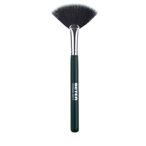 [172688] Beter Synthetic Hair Fan Brush