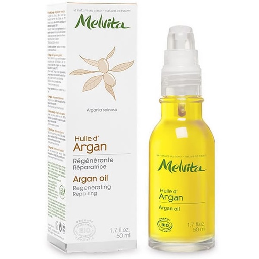 [173766] Melvita Aceite De Argán 50ml