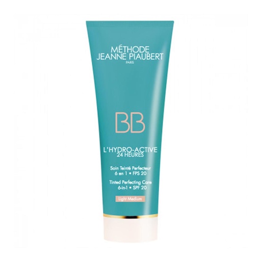 [174276] Jeanne Piaubert BB Cream Luz Media SPF20 50ml