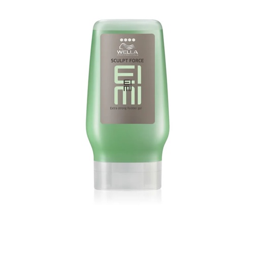 [174636] Wella Eimi Sculp Force Sterke Flubbergel 125 ml