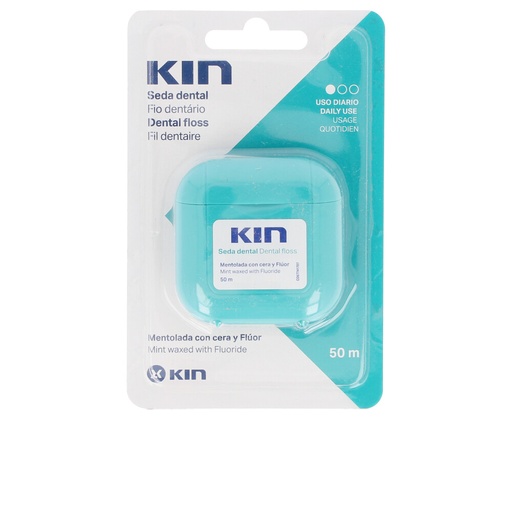 [175086] Kin Con Fluoro Menta 50ml Unisex