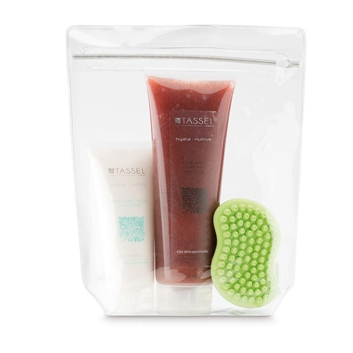 [175408] Eurostil Facial Exfoliant 1un Esponja Goma 1u