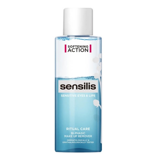 [176150] Sensilis Ritual Care Dvoufázový odličovač očí a rtů 150 ml