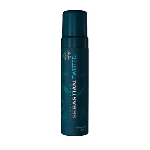 [177022] Sebastian Twisted Curl Lifter Stylingschuim 200 ml