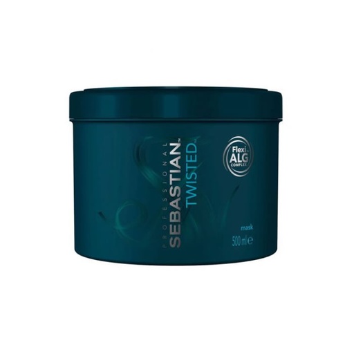 [177024] Sebastian Twisted Curl Elastic Treatment Mask 500 ml