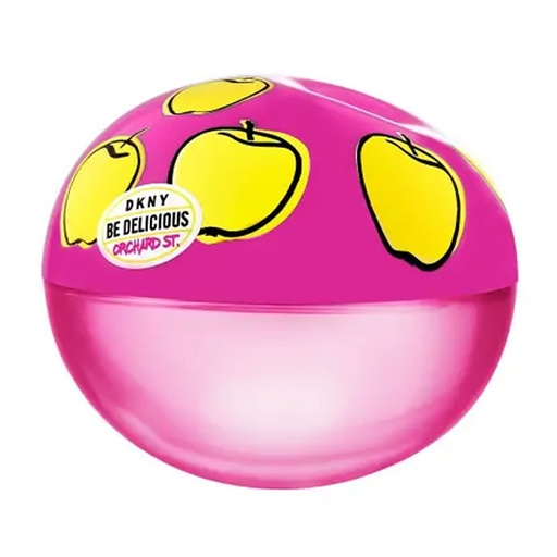 [340005] Donna Karan Be Delicious Orchard St. Eau De Parfum Vaporisateur 50ml