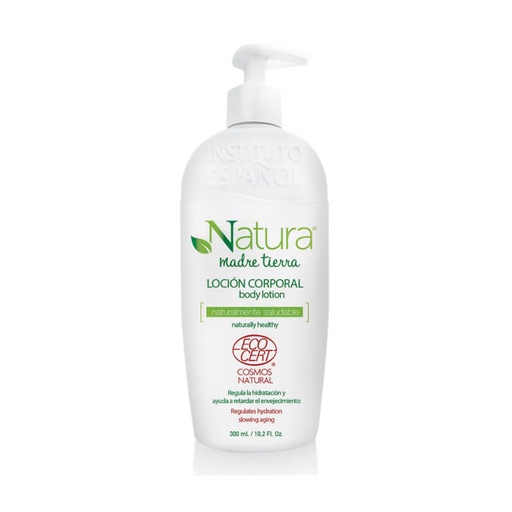 [177262] Instituto Español Natura Madre Tierra tělové mléko 300 ml