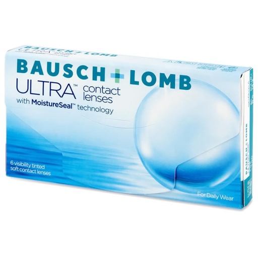 [178010] Lentes De Contacto Tintadas Ultra Visibilidad -2.75 BC/85 6 Unidades