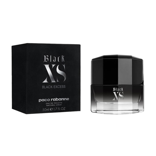 [178272] Paco Rabanne Black XS toaletní voda ve spreji 50ml
