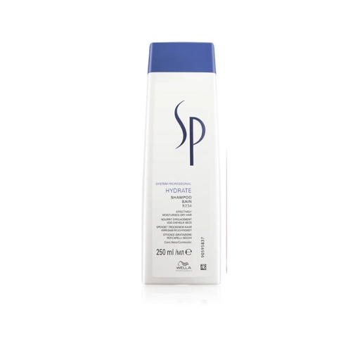[179278] Wella System Professionele Hydrate Shampoo 250ml
