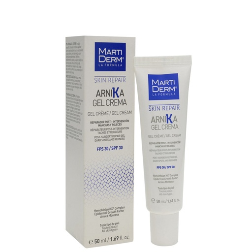 [179408] Arnika gelový krém Spf 30 50ml