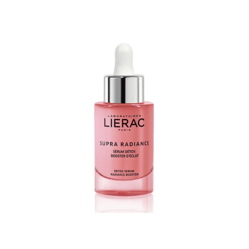 [180680] Lierac Supra Radiance Detox Radiance Booster Sérum 30ml