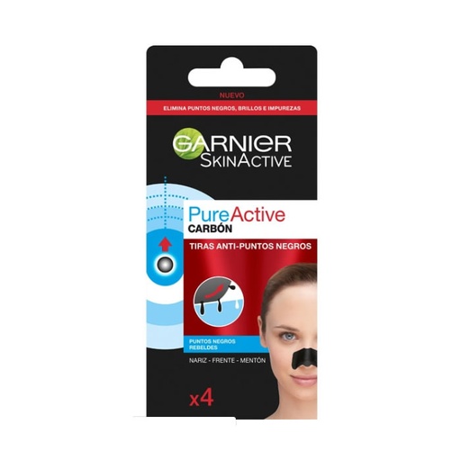 [181462] Garnier PureActive trak proti ogrcem x4