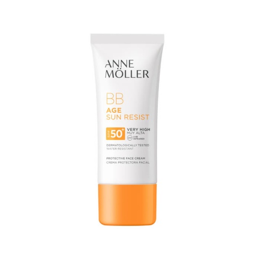 [181722] Anne Moller BB Age Sun Resist Spf50+ 50 ml