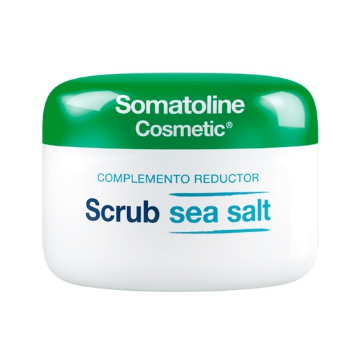 [182462] Somatoline Cosmetische Scrub Zeezout 350g