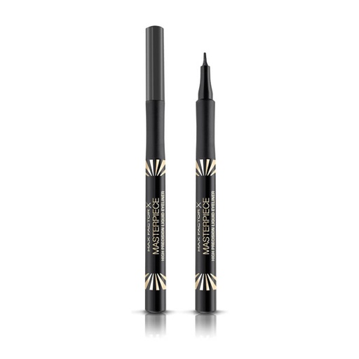 [182526] Max Factor Masterpiece High Precision Liquid Eyeliner 015 Charcoal
