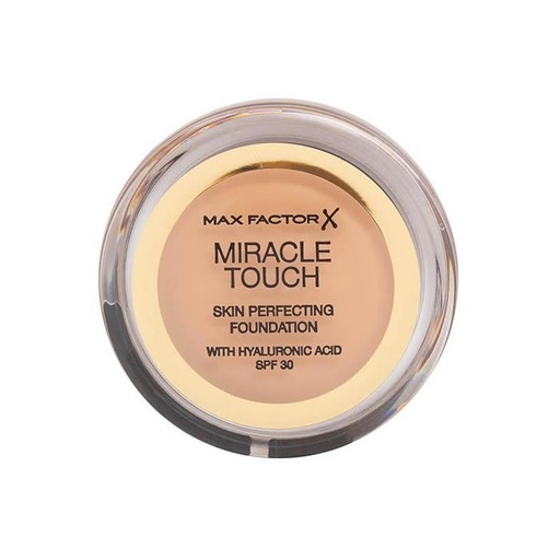 [182530] Max Factor Miracle Touch Skin Perfecting Foundation Spf30 070 Natural