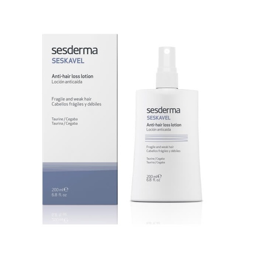 [183140] Sesderma Seskavel Lotion proti vypadávání vlasů 200 ml