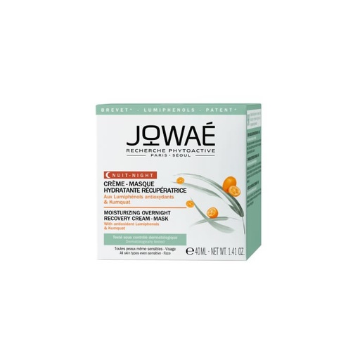 [183462] Jowaé Hydratační regenerační maska ​​krém 40 ml