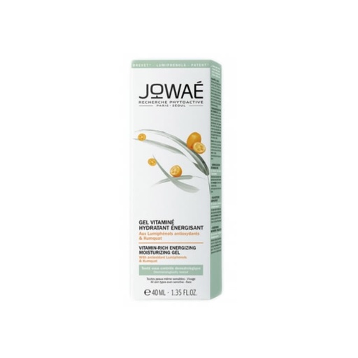 [183464] Jowaé Energizující hydratační vitaminový gel 40 ml